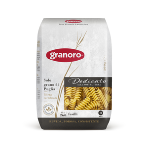 granoro義大利螺旋麵